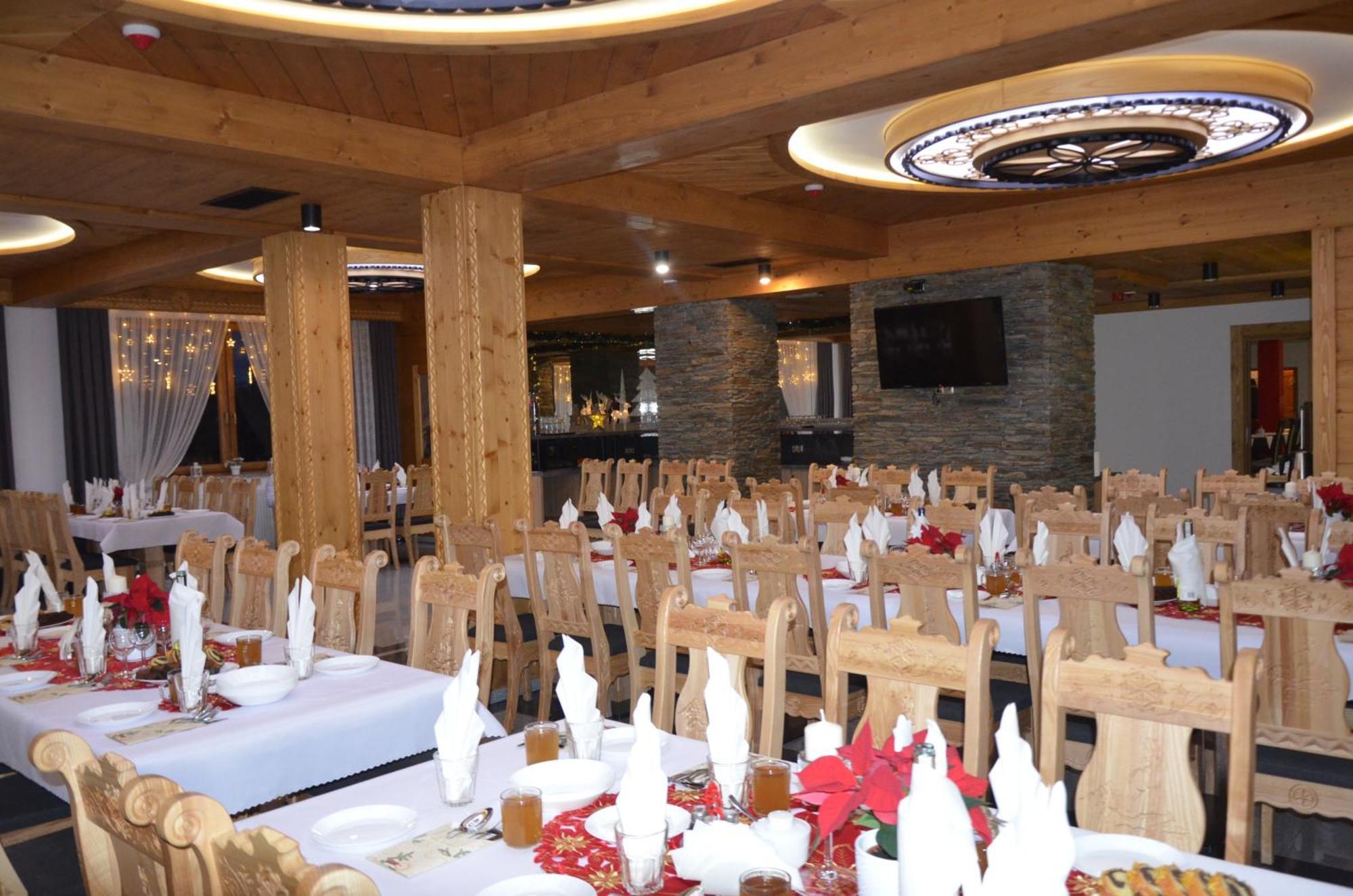 فندق Gorska Gran بورونين المظهر الخارجي الصورة