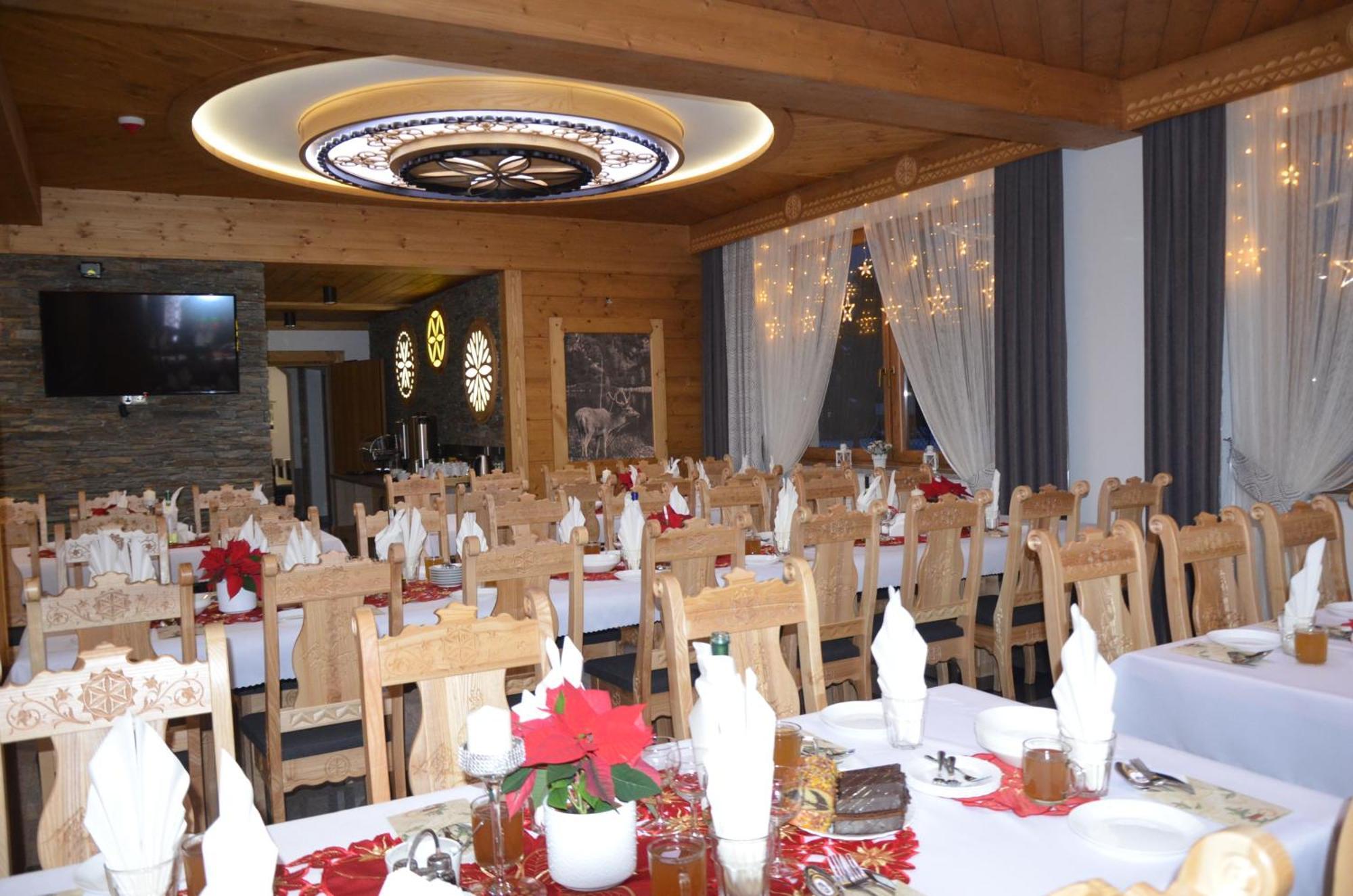 فندق Gorska Gran بورونين المظهر الخارجي الصورة